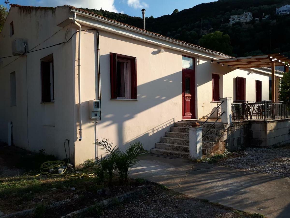 Appartement Barracks 1856 à Vathy  Extérieur photo